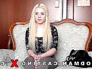 Русский Порно Кастинг Аня